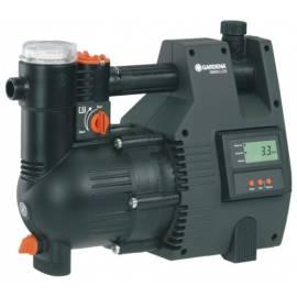 Wasserwerk GARDENA 5000/5 LCD schwarz