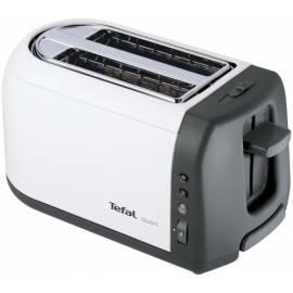 Toaster Tefal TT 812330 Delight Ice White Gebrauchsanweisung