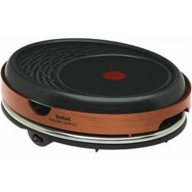 Grill TEFAL Ovation Compact RE570034 Ovation Compact schwarz/Kabine