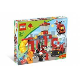 Bedienungsanleitung für LEGO DUPLO Feuerwehr 5601