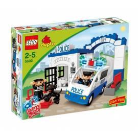 Datasheet LEGO DUPLO 5602-Polizeiwache