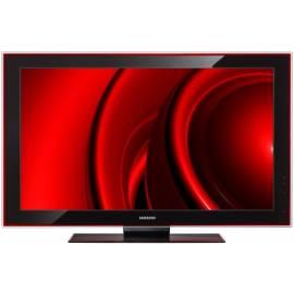 Samsung LE52A756 LCD Televize - Anleitung