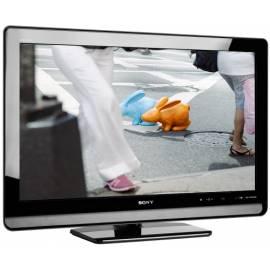 Bedienungshandbuch Sony KDL26S4000K LCD-Tv,