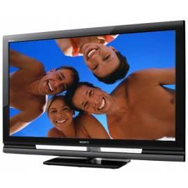 Sony KDL46W4500AEP LCD-Tv, - Anleitung