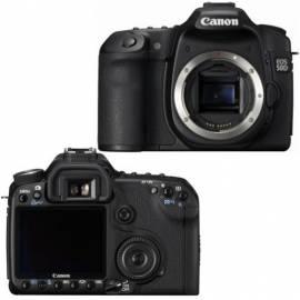 Digitalkamera CANON EOS 50 d + EF-S 60 Macro USM schwarz Bedienungsanleitung