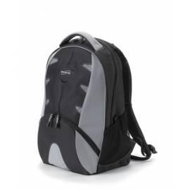 Rucksack für Laptop DICOTA BacPac Element 15.4 (N17208P) schwarz Gebrauchsanweisung