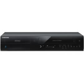 DVD-Recorder Samsung DVD-VR370 + video-Recorder (DVD + VCR Combo)