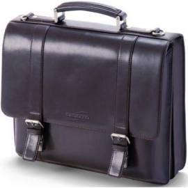 BusinessLeather DICOTA notebook bag (N16648L) Brown Bedienungsanleitung