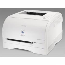 CANON Drucker LBP 5050n (2409B006) weiß