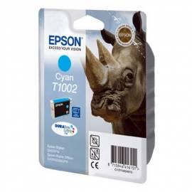 Service Manual Tinte EPSON T1002, 11ml (C13T10024010) blau