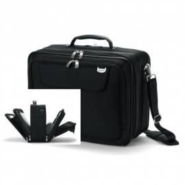 Bedienungshandbuch Tasche für Laptop DICOTA UltraTwin 15 & 15, 4 & + Drucker (N14508N) schwarz