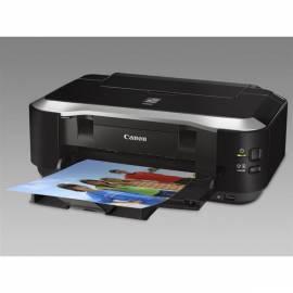 Handbuch für Drucker CANON Pixma IP3600 (2868B009) schwarz