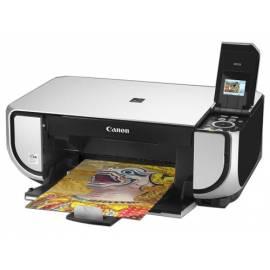 Canon Pixma MP540-all-in-One-Drucker Gebrauchsanweisung