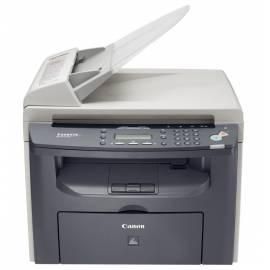 CANON Drucker MF4330d (2711B042) grau/weiss Bedienungsanleitung