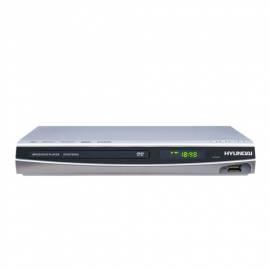 HYUNDAI DVD-Player DV-2-X 708 DU Silber