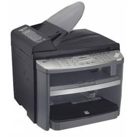 Bedienungsanleitung für CANON MF4370dn Drucker (2711B021) schwarz/grau