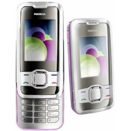 Handy NOKIA 7610 Supernova White (002H6L4) weiß