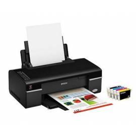 EPSON Stylus Office B40W Drucker (C11CA27303CE) schwarz