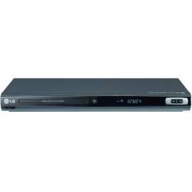 Handbuch für DVD-Player LG DVX340