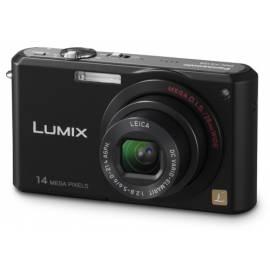 Digitalkamera PANASONIC DMC-FX150E-K schwarz