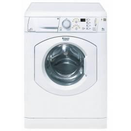 Bedienungsanleitung für Automatische Waschmaschine HOTPOINT-ARISTON ARXF109 weiß