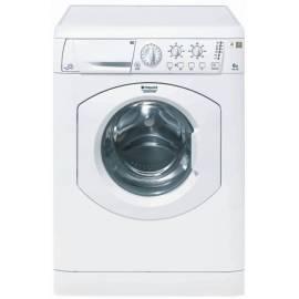 Datasheet Automatische Waschmaschine HOTPOINT-ARISTON ARXL105EU weiß