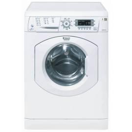 Waschmaschine mit Trockner HOTPOINT-ARISTON ARMXXD109EU Trockner weiß Bedienungsanleitung