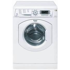 Waschmaschine mit Trockner HOTPOINT-ARISTON ARMXXD129EU Trockner weiß