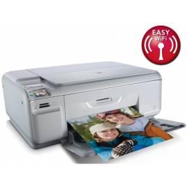 Drucker HP Photosmart C4580 (Q8401B # BEP)