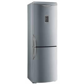 Kombination Kühlschrank / Gefrierschrank HOTPOINT-ARISTON BMBT 2022 wenn H Edelstahl