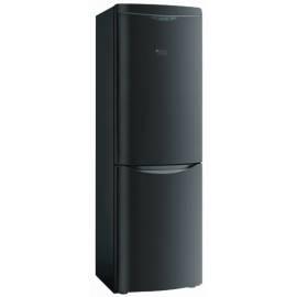 Kombination Kühlschrank / Gefrierschrank HOTPOINT-ARISTON BMBL1825F schwarz