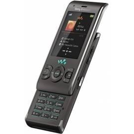 PDF-Handbuch downloadenHandy SONY ERICSSON W595i Walkman (1213-8587) grau