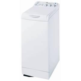 Benutzerhandbuch für Waschvollautomat INDESIT WITXL 129 (EU) weiß