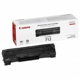 Toner CANON CRG-712, 1, 5 k Seiten (1870B002) schwarz