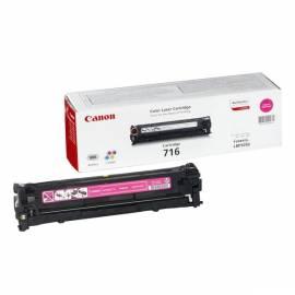 Datasheet Toner CANON CRG - 716M, 1, 5 k Seiten (1978B002) rot