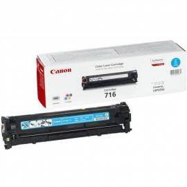 Toner CANON CRG - 716C, 1, 5 k Seiten (1979B002) blau Gebrauchsanweisung