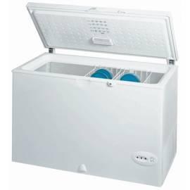 Indesit OFAA 305 Gefrierschrank, SIE, Brust