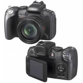 Datasheet Kamera Canon PowerShot SX10 IS
