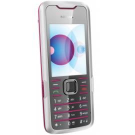 Handbuch für Handy NOKIA Supernova 7210 Supernova (002G9B2) rosa pink