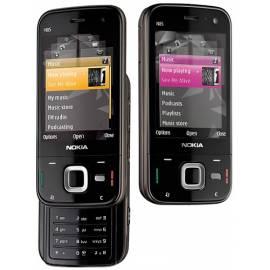 Handy NOKIA N85 Kupfer schwarz - Anleitung