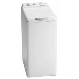 Bedienungshandbuch Waschmaschine FAGOR FET-3106-weiß