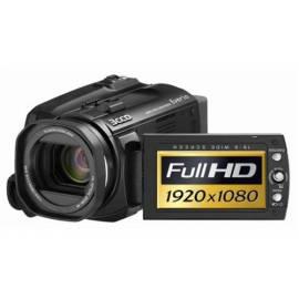 Camcorder JVC EVERIO GZ-HD6-4ha - Anleitung