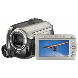 PDF-Handbuch downloadenCamcorder JVC GZ-MG255 JVC Everio