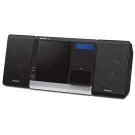 HiFi System PANASONIC SC-EN38E-K