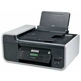 Bedienungshandbuch LEXMARK X 5650 (0020R1501) schwarz/weiss