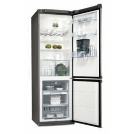 Kombination Kühlschrank / Gefrierschrank ELECTROLUX ERB 36405 X