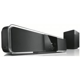 Philips HTS8140, Heimkino soundbar - Anleitung