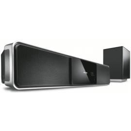 PDF-Handbuch downloadenPhilips SoundBar home Entertainment HTS6100