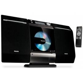 HiFi-Anlage PHILIPS MCM277 schwarz - Anleitung