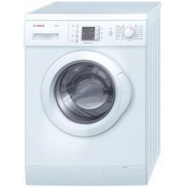 Datasheet Waschvollautomat BOSCH WAE 28462BY weiß